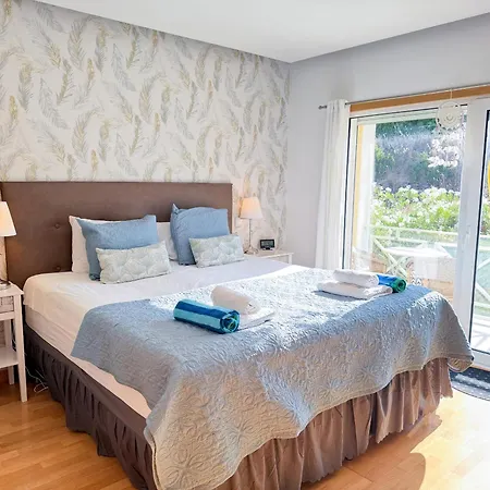 Garden Hill Haven Old Town Retreat With Sea Views & Free Parking Lägenhet *