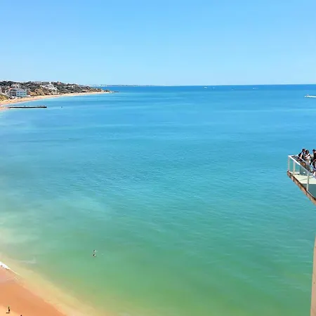 Garden Hill Haven Old Town Retreat With Sea Views & Free Parking Albufeira